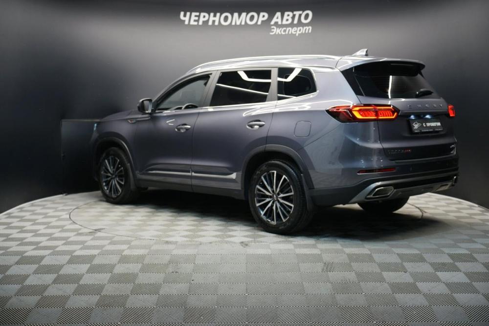 Chery Tiggo 8 Pro I Крым  - изображение 3