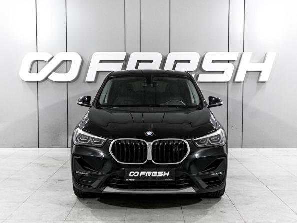 BMW X1 II (F48) Рестайлинг с пробегом 2021 года, цена 2 980 000 рублей, 38736 км, внедорожник, Автокод Объявления