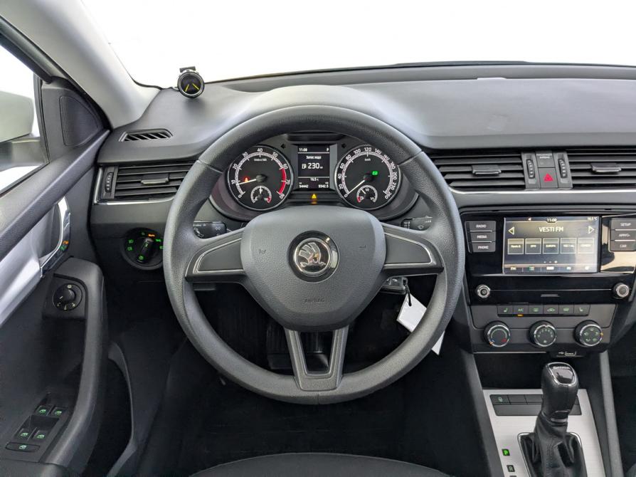 Skoda Octavia III (A7) Рестайлинг Москва  - изображение 21