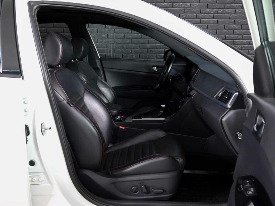 Kia Optima IV Екатеринбург  - изображение 13