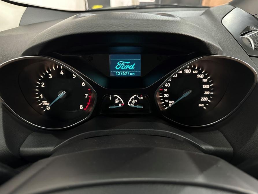 Ford Kuga II Рестайлинг Москва  - изображение 13