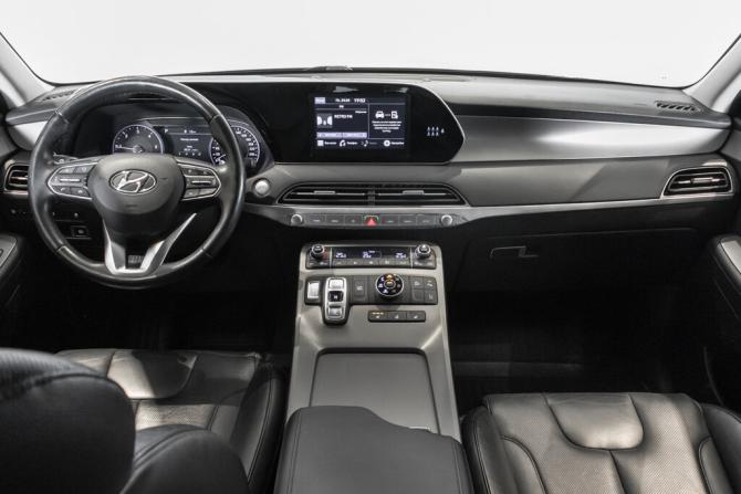Hyundai Palisade I Рестайлинг с пробегом 2022 года, цена 4 601 658 рублей, 60790 км, внедорожник, Автокод Объявления