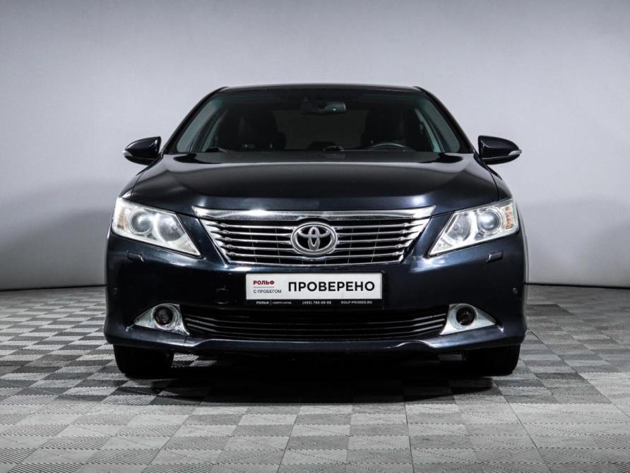 Toyota Camry VII (XV50) Москва  - изображение 2