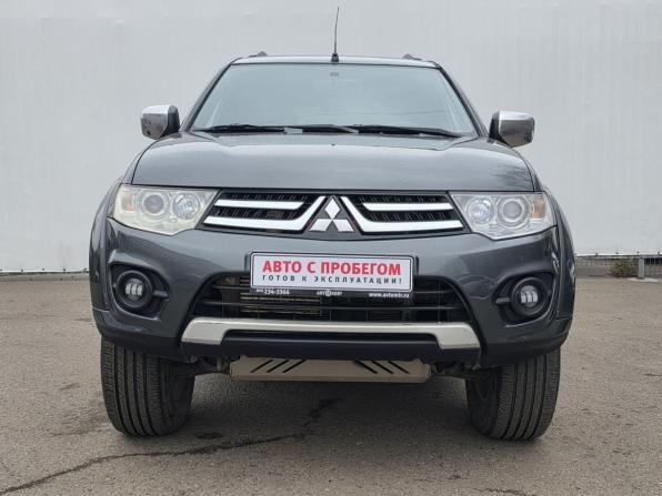 Mitsubishi Pajero Sport II Рестайлинг с пробегом 2014 года, цена 1 510 000 рублей, 316872 км, внедорожник, Автокод Объявления