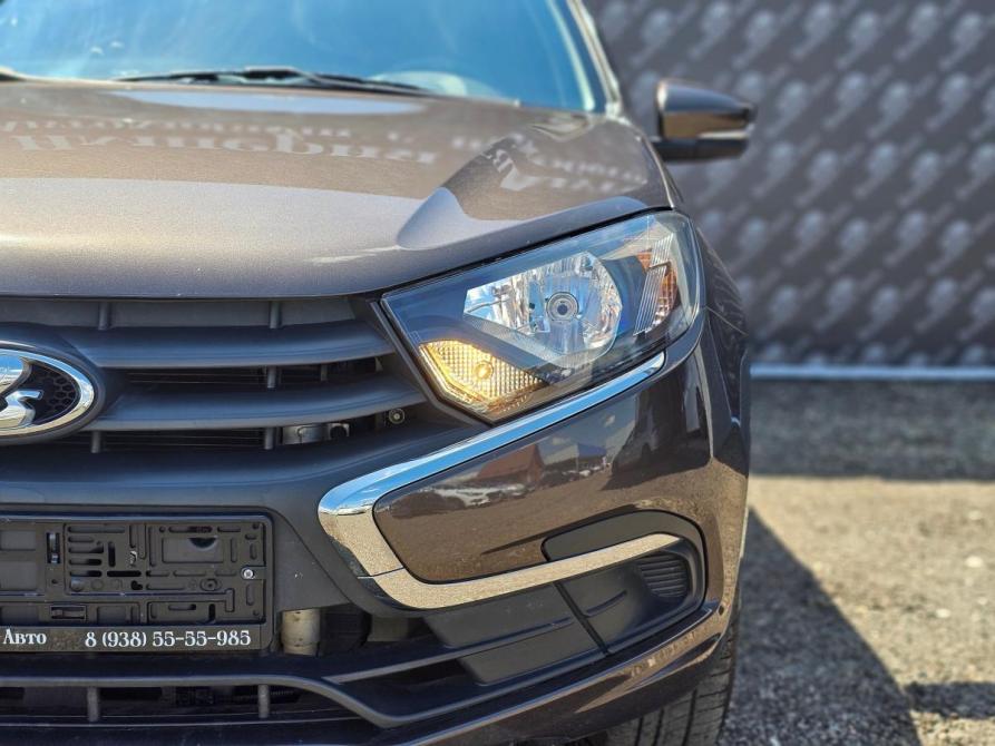 Lada (ВАЗ) Granta I Рестайлинг Краснодар  - изображение 12