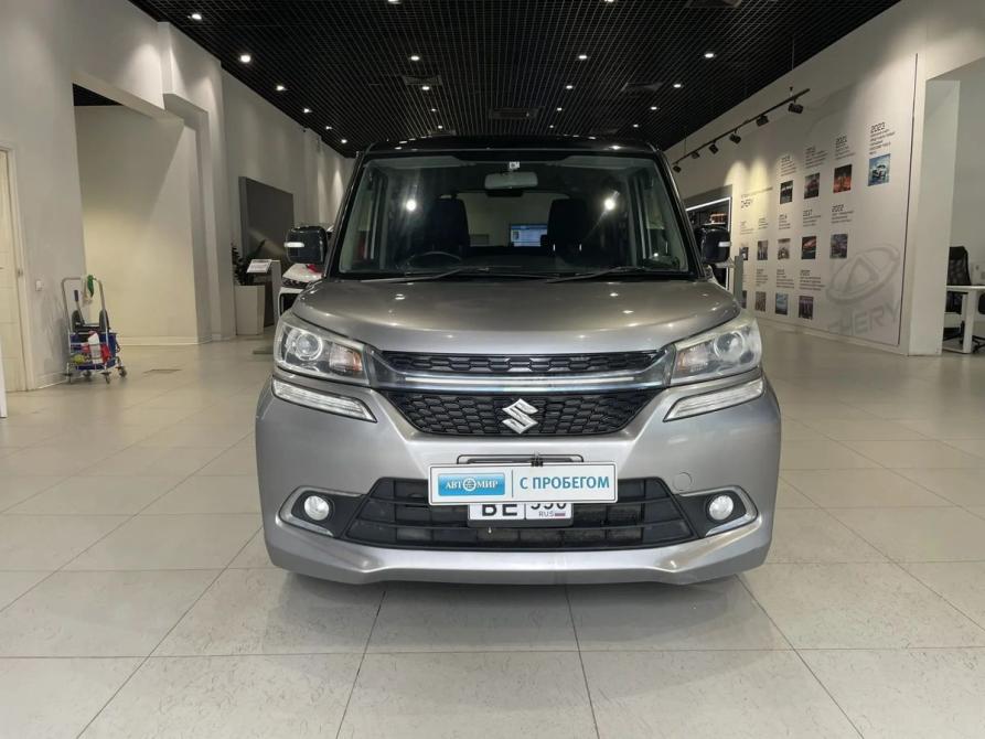 Suzuki Solio III Москва  - изображение 2