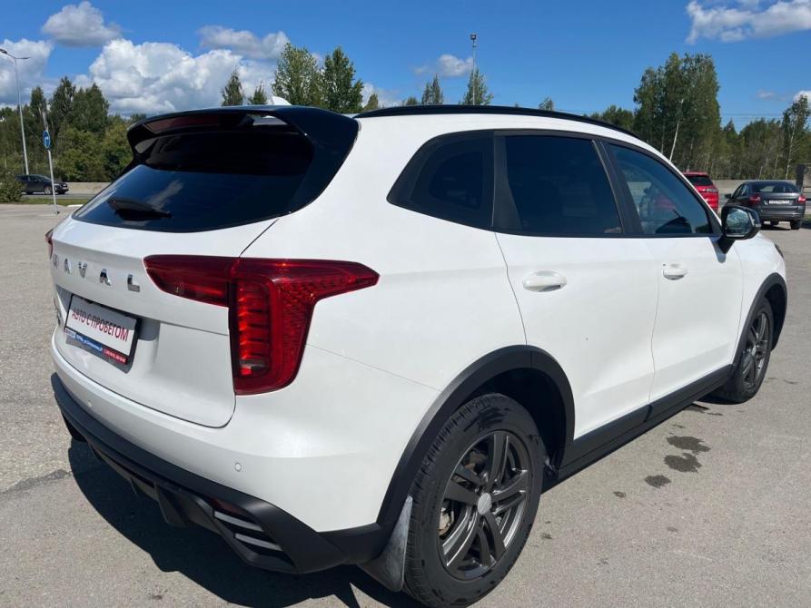 Haval Jolion I Рестайлинг Пермь  - изображение 12
