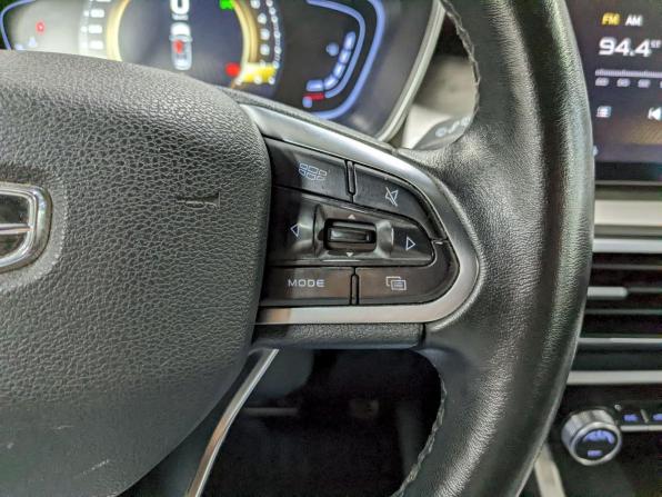 Geely Coolray I с пробегом 2023 года, цена 1 650 000 рублей, 110113 км, внедорожник, Автокод Объявления