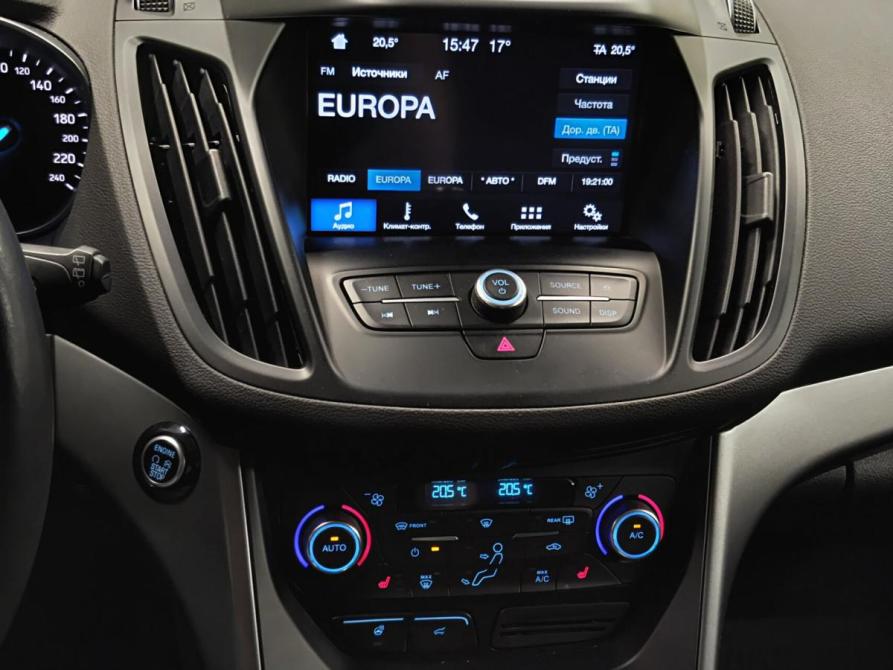 Ford Kuga II Рестайлинг Казань  - изображение 18