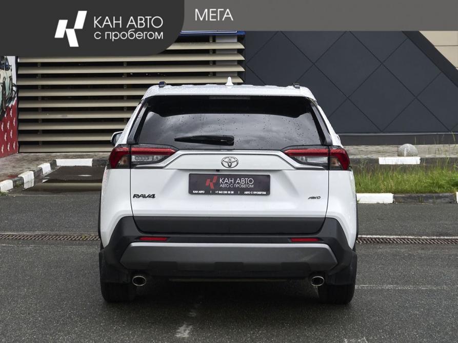 Toyota RAV4 V (XA50) Казань  - изображение 4