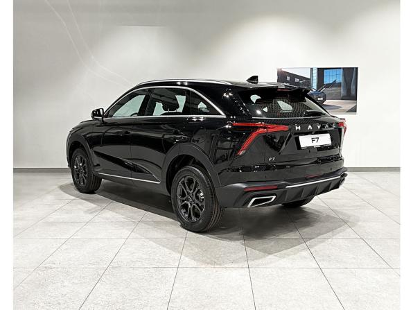 Новый Haval F7 II 2026 года, цена 2 969 010 рублей, внедорожник, Автокод Объявления