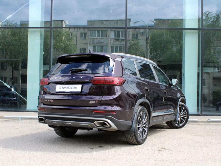 Chery Tiggo 8 Pro I Самара  - изображение 5