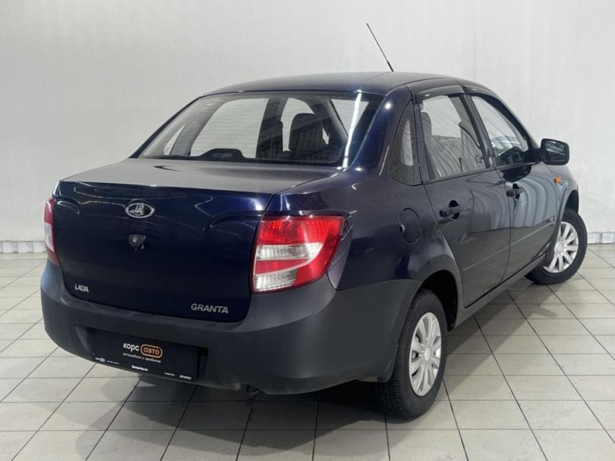 Lada (ВАЗ) Granta I Курск  - изображение 3