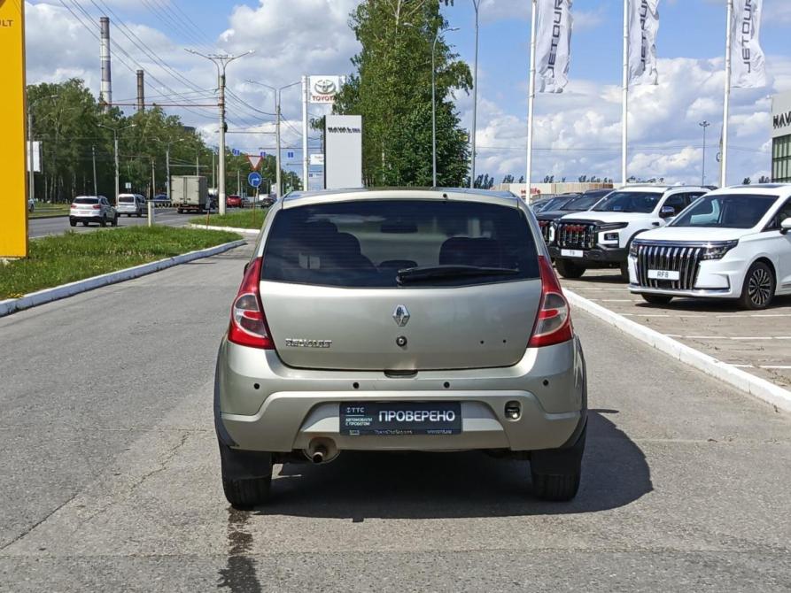 Renault Sandero I Чебоксары  - изображение 7