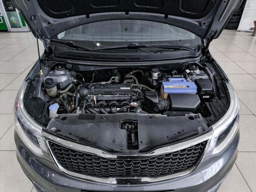Kia Rio III Рестайлинг Казань  - изображение 11