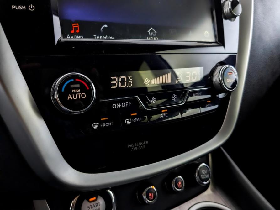 Nissan Murano III (Z52) Москва  - изображение 29