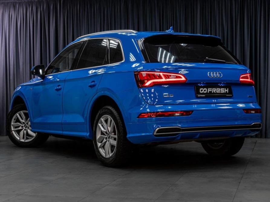 Audi Q5 II (FY) Тюмень  - изображение 7
