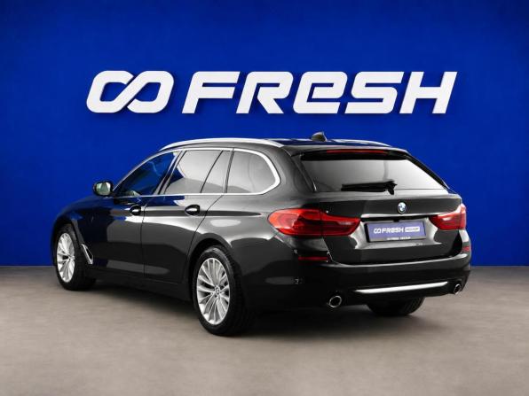 BMW 5 серии VII (G30/G31/G38) с пробегом 2018 года, цена 2 957 055 рублей, 165611 км, универсал, Автокод Объявления