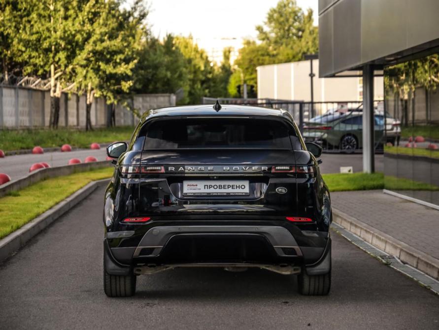 Land Rover Range Rover Evoque II Санкт-Петербург  - изображение 8