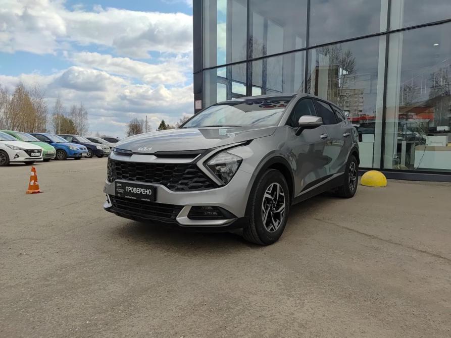Kia Sportage V Ижевск  - изображение 1