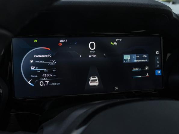 Geely Monjaro I с пробегом 2024 года, цена 3 499 000 рублей, 43299 км, внедорожник, Автокод Объявления