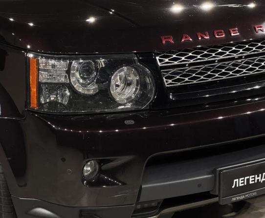 Land Rover Range Rover Sport I Рестайлинг с пробегом 2012 года, цена 1 745 000 рублей, 137329 км, внедорожник, Автокод Объявления