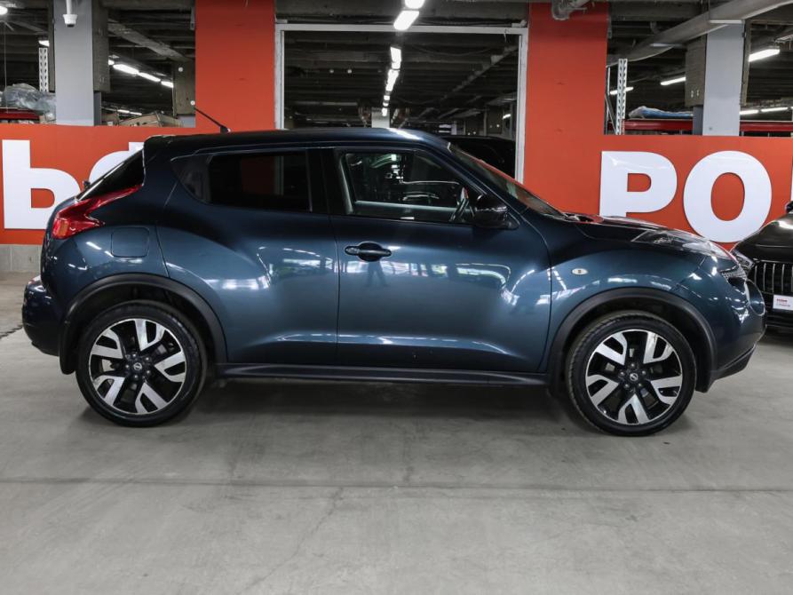 Nissan Juke I Москва  - изображение 4