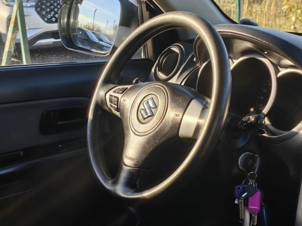 Suzuki Grand Vitara II с пробегом 2008 года, цена 599 000 рублей, 190000 км, внедорожник, Автокод Объявления