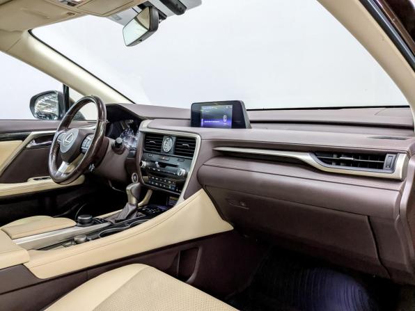Lexus RX IV с пробегом 2017 года, цена 3 790 000 рублей, 120498 км, внедорожник, Автокод Объявления