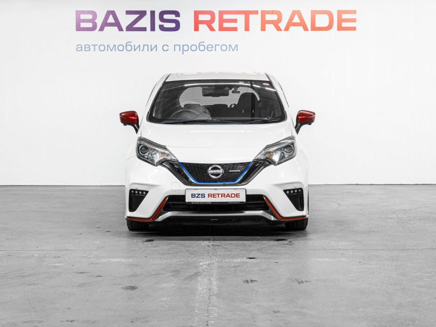 Nissan Note II Рестайлинг Тюмень  - изображение 3