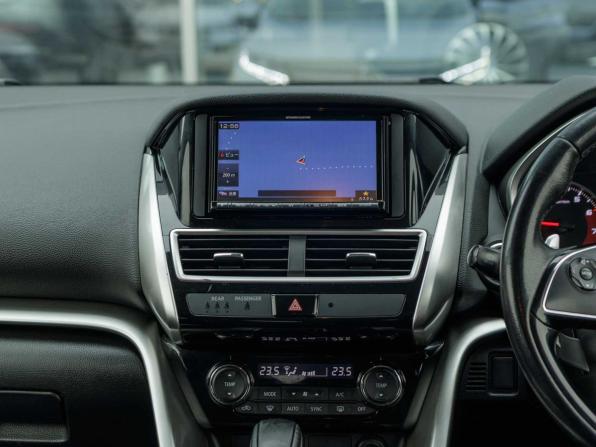 Mitsubishi Eclipse Cross I с пробегом 2018 года, цена 1 735 000 рублей, 132551 км, внедорожник, Автокод Объявления