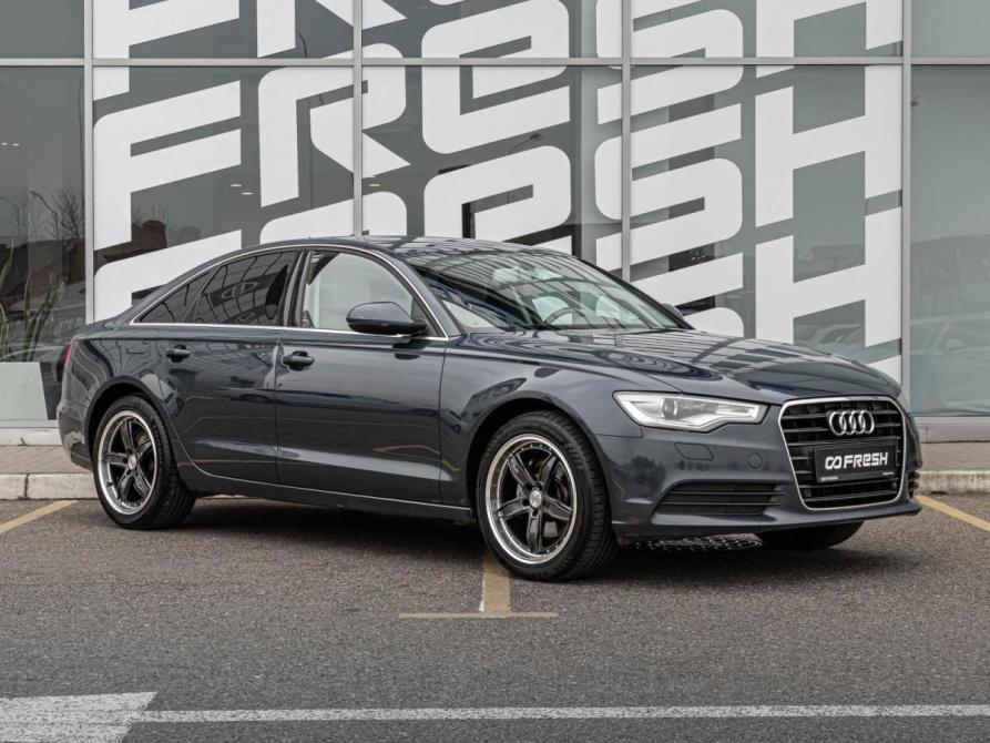 Audi A6 IV (C7) Краснодар  - изображение 1