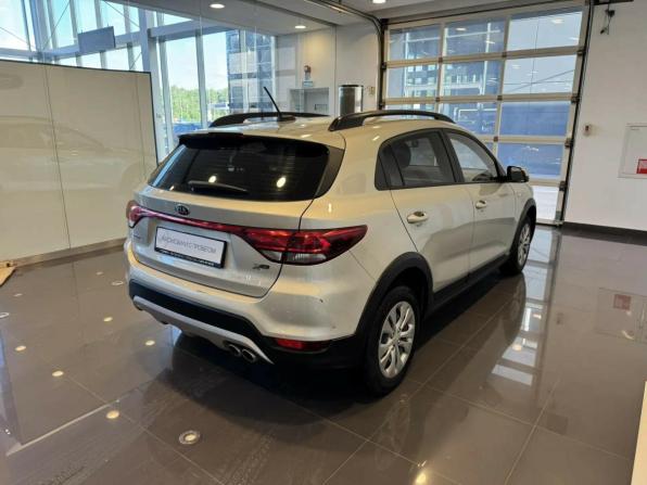 Kia Rio IV с пробегом 2020 года, цена 1 330 000 рублей, 118420 км, хэтчбек, Автокод Объявления