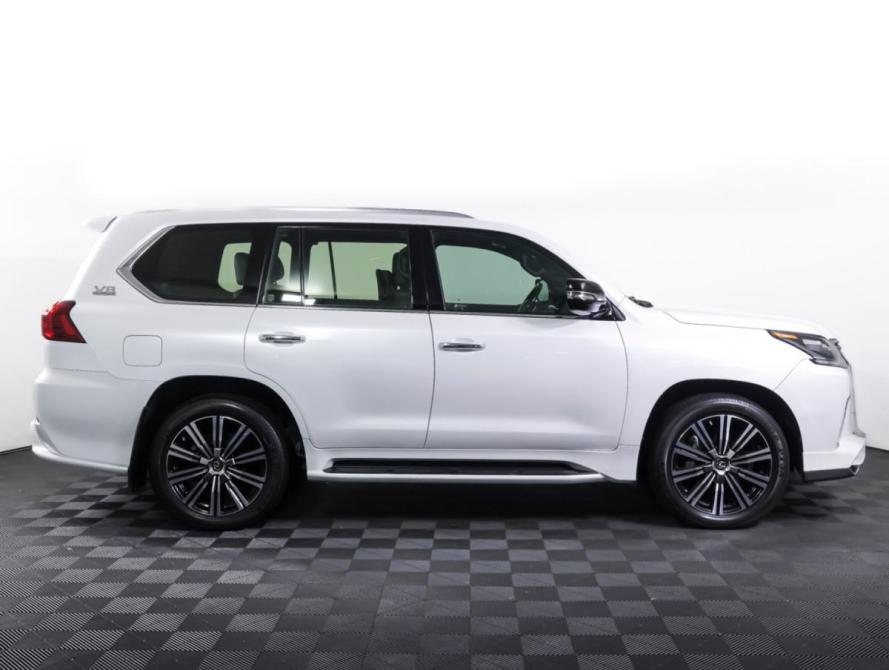 Lexus LX III Рестайлинг 2 Москва  - изображение 4