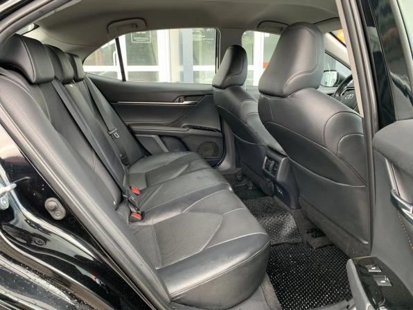 Toyota Camry VIII (XV70) с пробегом 2018 года, цена 2 565 000 рублей, 140300 км, седан, Автокод Объявления