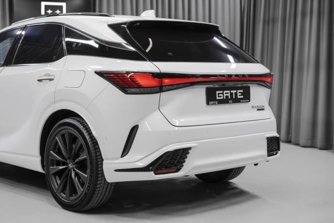 Новый Lexus RX V 2025 года, цена 16 009 700 рублей, внедорожник, Автокод Объявления