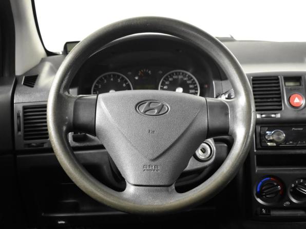 Hyundai Getz I Рестайлинг с пробегом 2008 года, цена 519 900 рублей, 286813 км, хэтчбек, Автокод Объявления