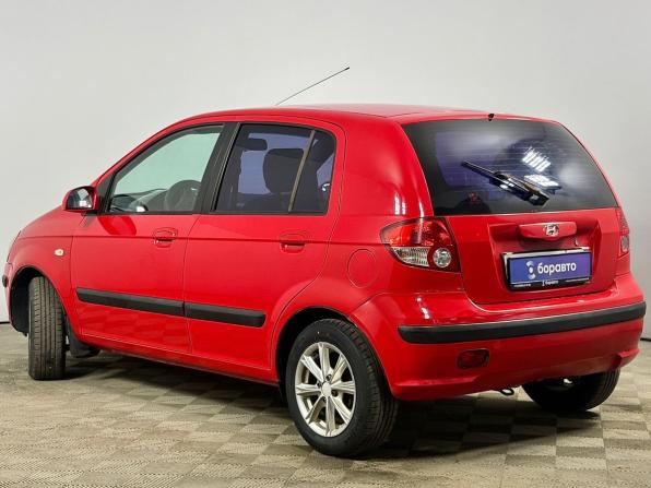 Hyundai Getz I с пробегом 2005 года, цена 420 000 рублей, 241376 км, хэтчбек, Автокод Объявления