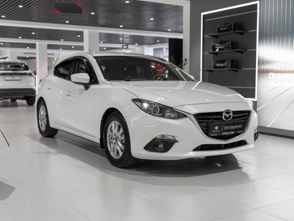 Mazda 3 III (BM) с пробегом 2014 года, цена 1 090 000 рублей, 180061 км, хэтчбек, Автокод Объявления