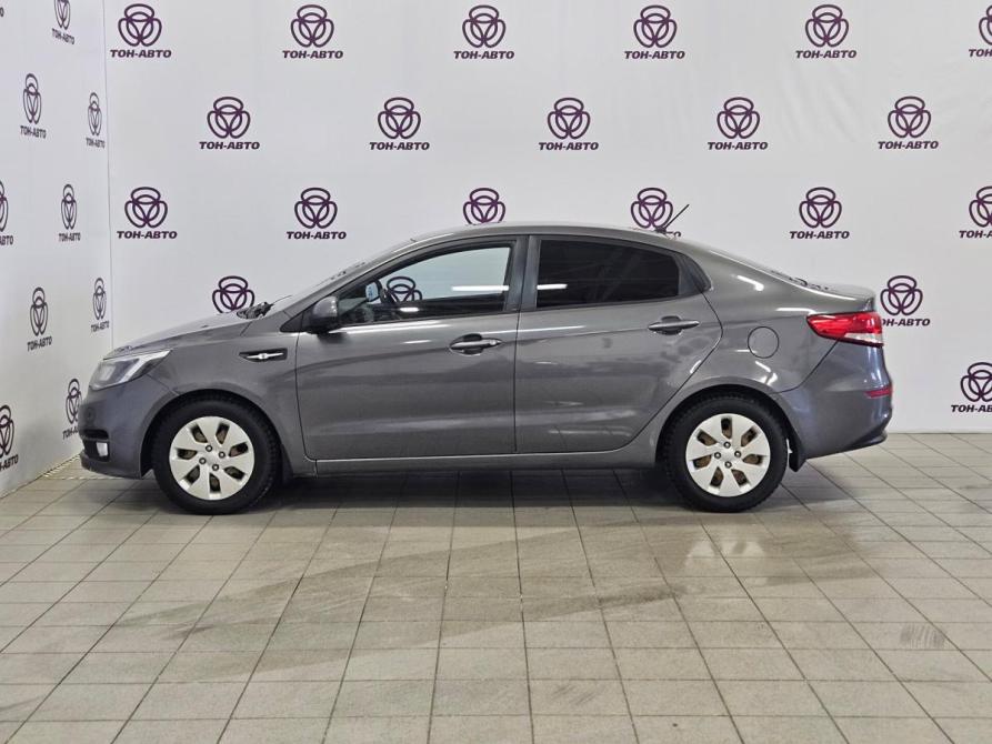 Kia Rio III Рестайлинг Тольятти  - изображение 8