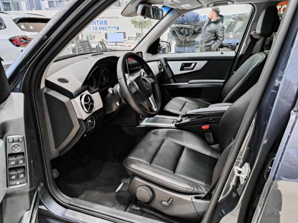 Mercedes-Benz GLK-Класс I (X204) Рестайлинг с пробегом 2013 года, цена 2 070 000 рублей, 240080 км, внедорожник, Автокод Объявления