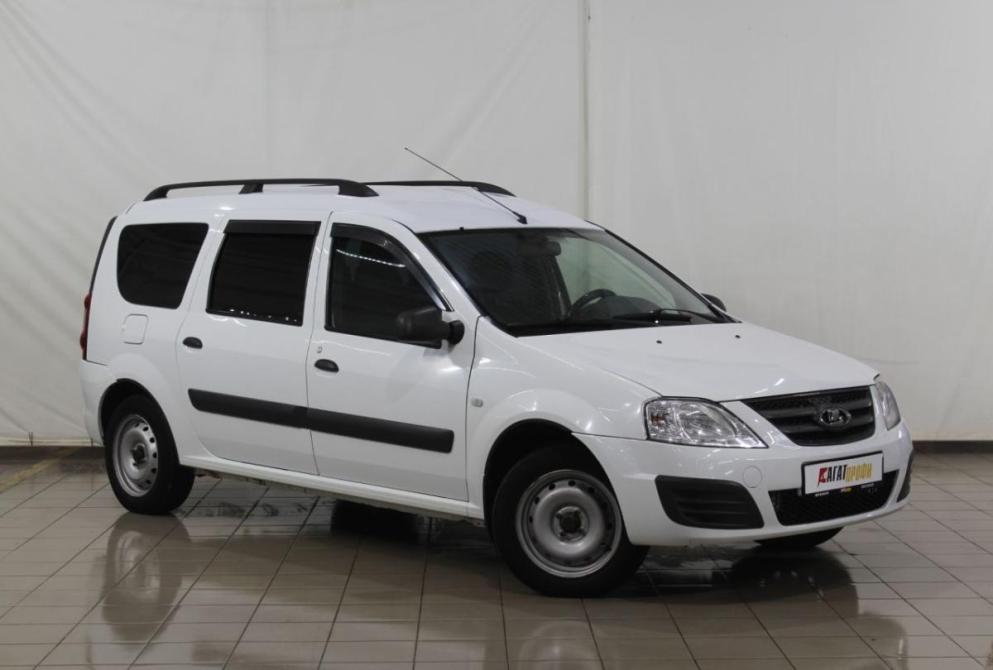 Lada (ВАЗ) Largus I Рестайлинг Астрахань  - изображение 3