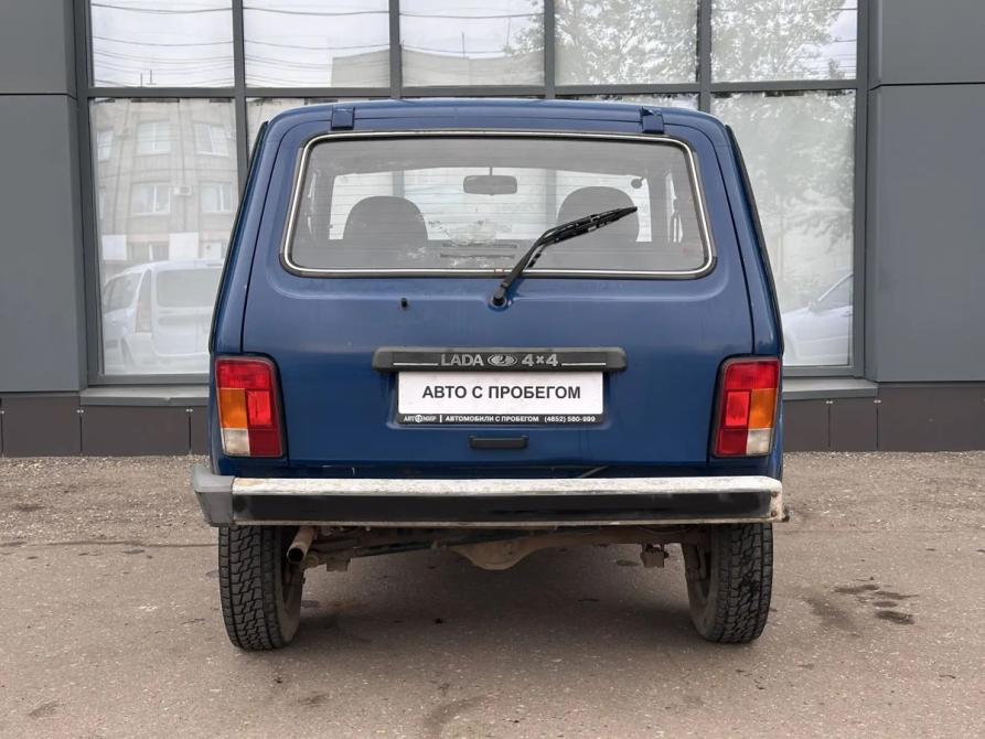 Lada (ВАЗ) 2121 (4x4) I Рестайлинг Ярославль  - изображение 8