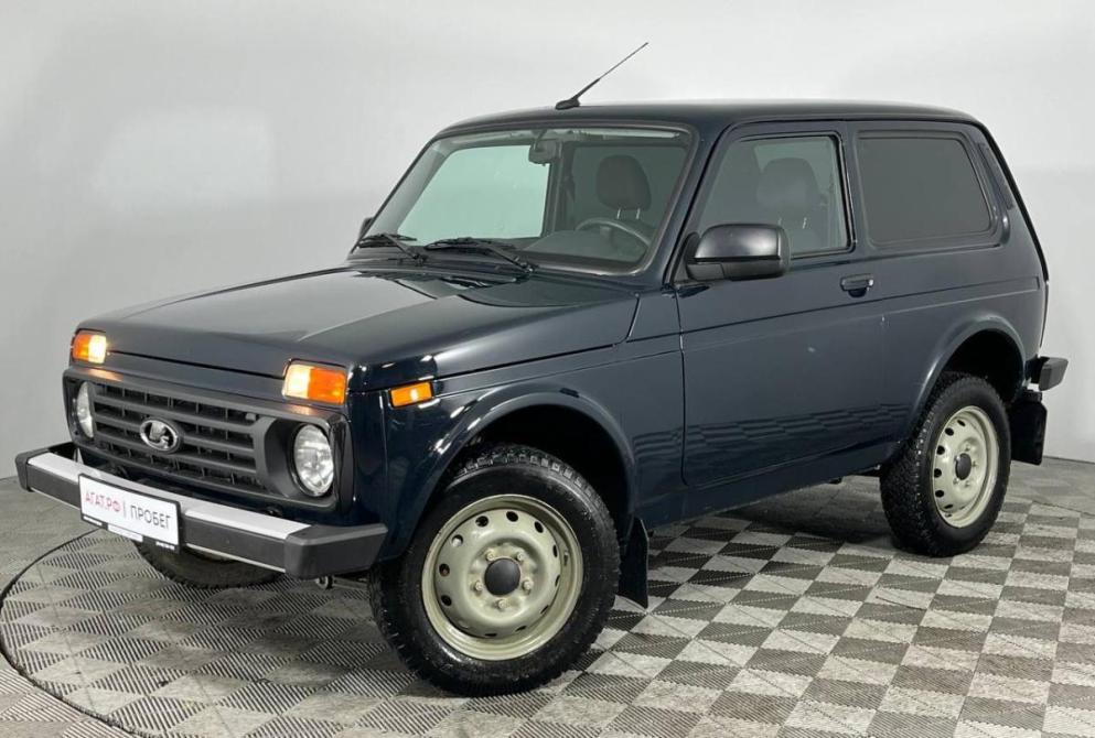 Lada (ВАЗ) Niva Legend Волгоград  - изображение 1