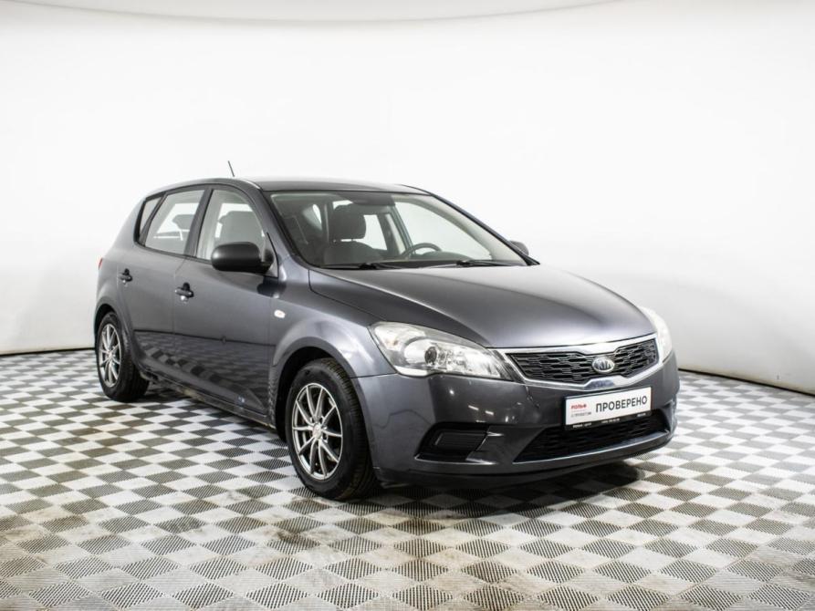Kia Ceed I Рестайлинг Москва  - изображение 3