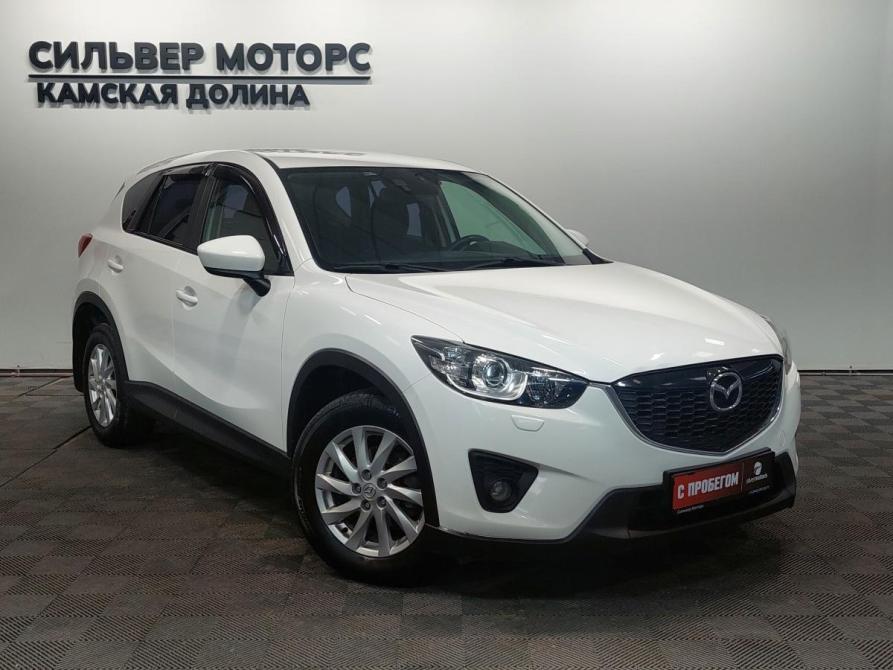 Mazda CX-5 I Пермь  - изображение 9