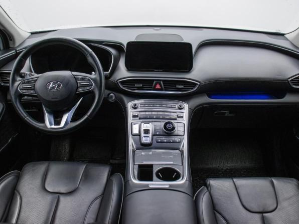 Hyundai Santa Fe IV Рестайлинг с пробегом 2021 года, цена 3 550 000 рублей, 73572 км, внедорожник, Автокод Объявления