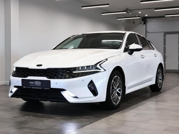 Kia K5 III с пробегом 2021 года, цена 2 680 000 рублей, 69918 км, седан, Автокод Объявления