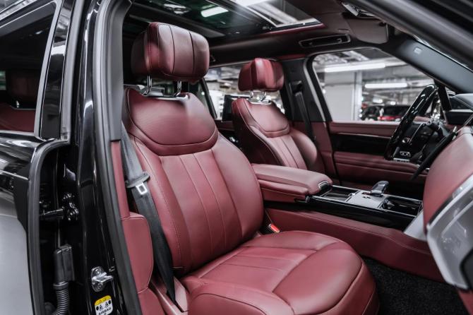 Новый Land Rover Range Rover V 2026 года, цена 26 980 000 рублей, внедорожник, Автокод Объявления