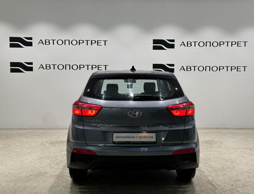 Hyundai Creta I Санкт-Петербург  - изображение 6